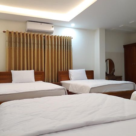 Duy Huy Hotel & Apartment Nha Trang Eksteriør billede