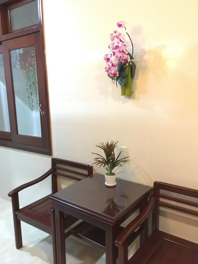 Duy Huy Hotel & Apartment Nha Trang Eksteriør billede
