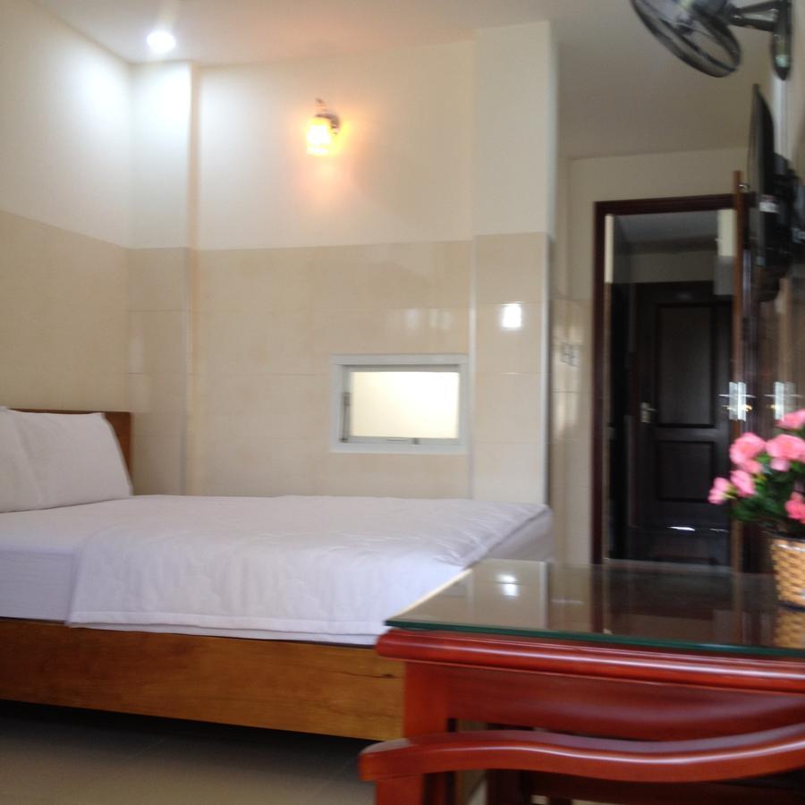 Duy Huy Hotel & Apartment Nha Trang Eksteriør billede