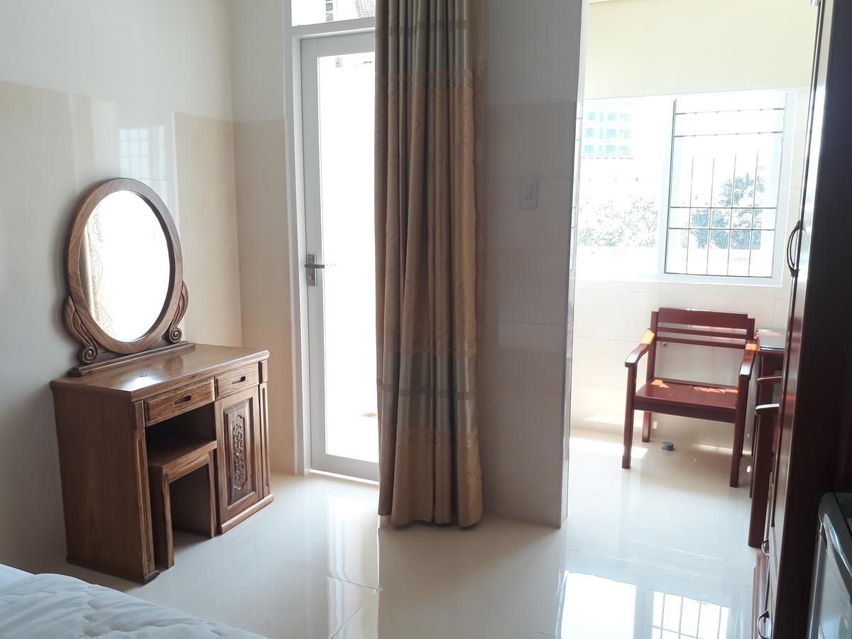 Duy Huy Hotel & Apartment Nha Trang Eksteriør billede