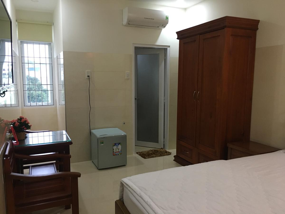 Duy Huy Hotel & Apartment Nha Trang Eksteriør billede