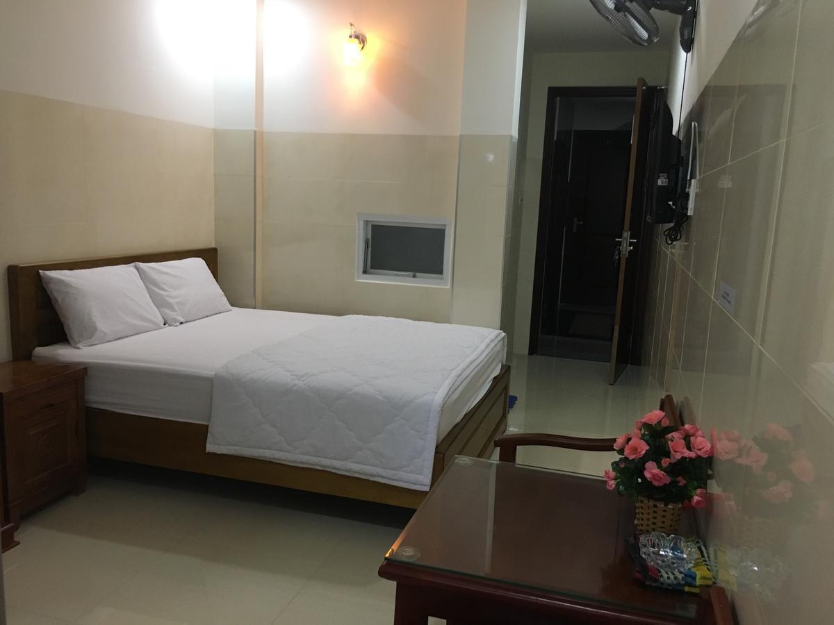 Duy Huy Hotel & Apartment Nha Trang Eksteriør billede