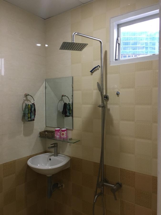 Duy Huy Hotel & Apartment Nha Trang Eksteriør billede