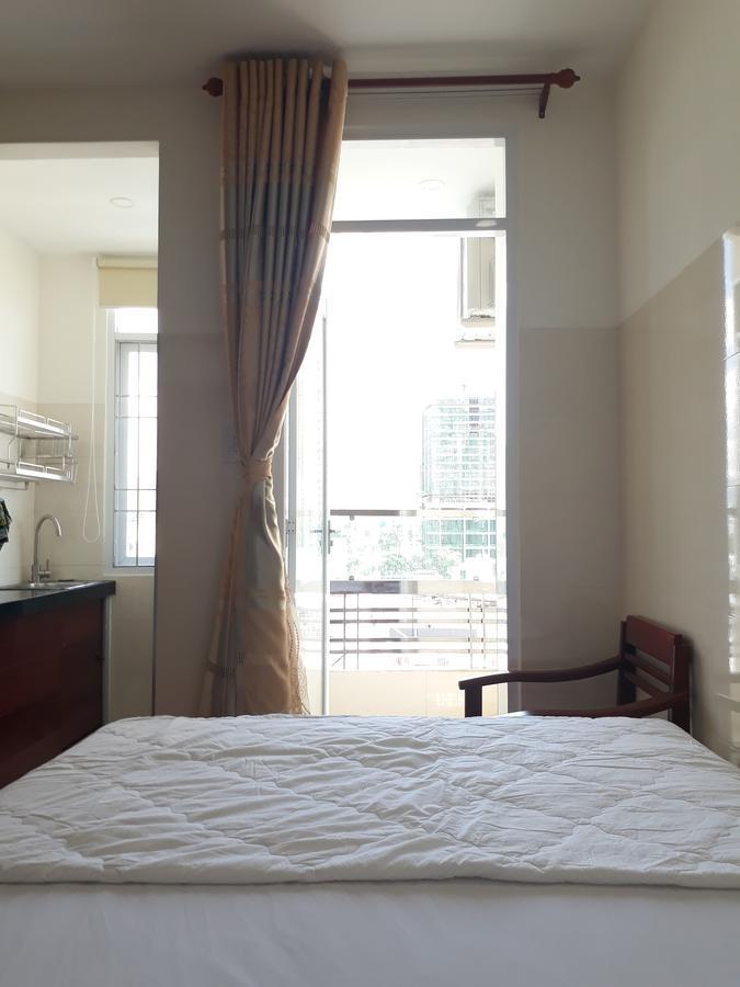 Duy Huy Hotel & Apartment Nha Trang Eksteriør billede