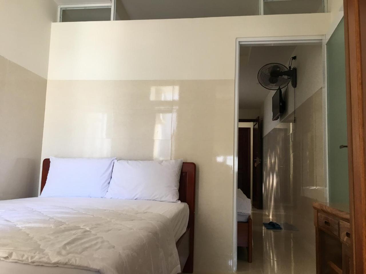 Duy Huy Hotel & Apartment Nha Trang Eksteriør billede